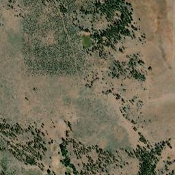 Sheepshead California High Resolution Satellite Map