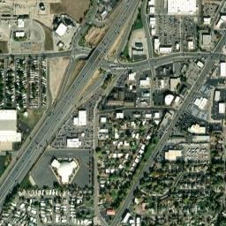 567 West 2600 South, Woods Cross, UT High Resolution Satellite Map