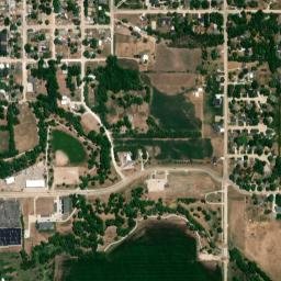 398-462 East Nobes Road York NE 68467 High Resolution Satellite Map