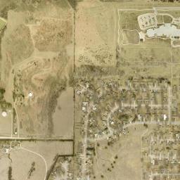 4140 Northwest 57th Street, Lincoln, NE High Resolution Satellite Map