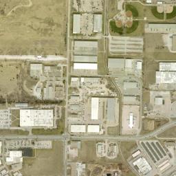 4231-4239 Progressive Avenue, Lincoln, NE  High Resolution Satellite Map