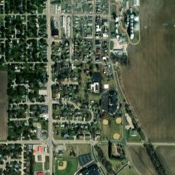 Dunlap map(satellite map)