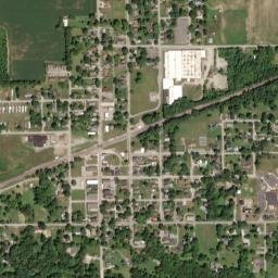 Andrews map(satellite map)