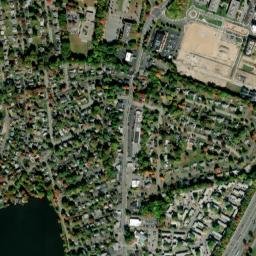 Parsippany map(satellite map)