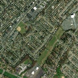 Clifton map(satellite map)