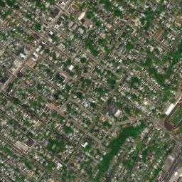 Hasbrouck Heights map(satellite map)