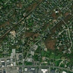 Village of the Branch map(satellite map)