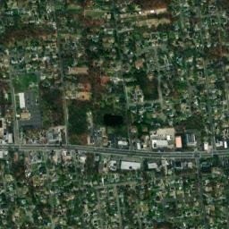 Centereach map(satellite map)