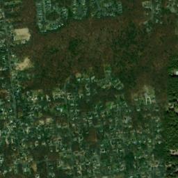 Gordon Heights map(satellite map)