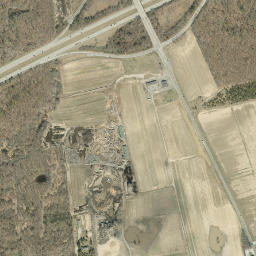 South Manor New York High Resolution Satellite Map