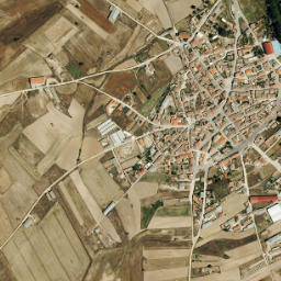 Tordillos map(satellite map)