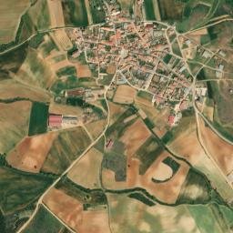 Robledillo de Mohernando map(satellite map)