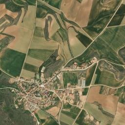 Alarilla map(satellite map)