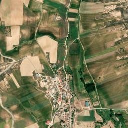 Utande map(satellite map)