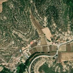 Cogollor map(satellite map)