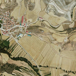 Torre los Negros map(satellite map)