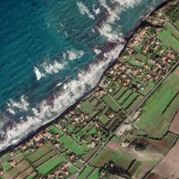 Satellite view of Sardinia Maritza