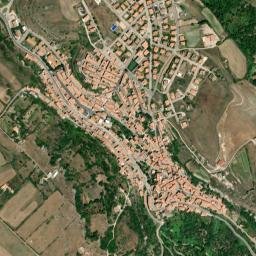 Sedini map(satellite map)