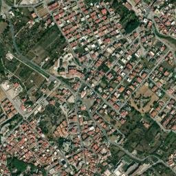 Pollena Trocchia map(satellite map)
