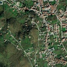 Serino map(satellite map)