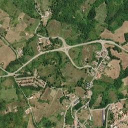 Rapone map(satellite map)