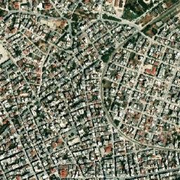 Alexandroupoli map(satellite map)