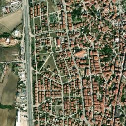 Drone Görünümü
