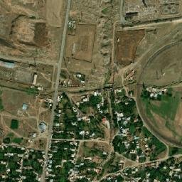 Mayisyan map(satellite map)