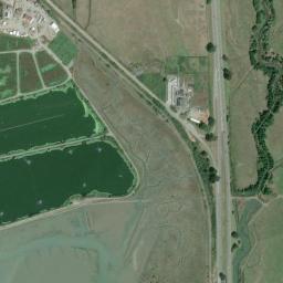 Satellite view of Baywood Golf Course