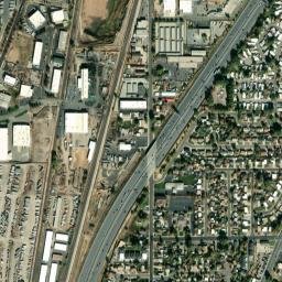 North Salt Lake map(satellite map)