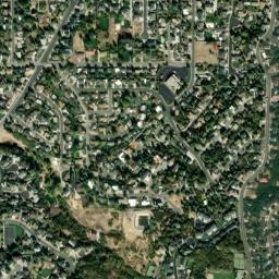 3423 South 100 West Bountiful UT High Resolution Satellite Map