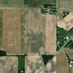 Crawford County map(satellite map)