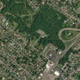 Shamokin Dam map(satellite map)