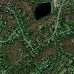 Randolph map(satellite map)