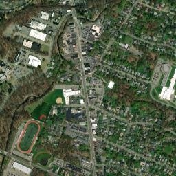 Cedar Grove map(satellite map)