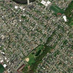 Wallington map(satellite map)