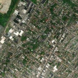 Palisades Park map(satellite map)