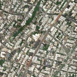 Tremont map(satellite map)