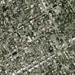 Morris Park map(satellite map)