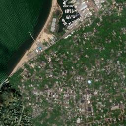 Sea Cliff map(satellite map)