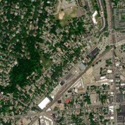 Huntington Station map(satellite map)