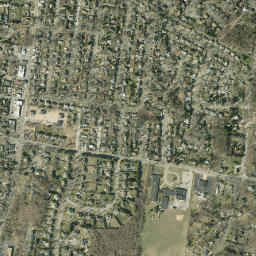 Little Plains New York High Resolution Satellite Map