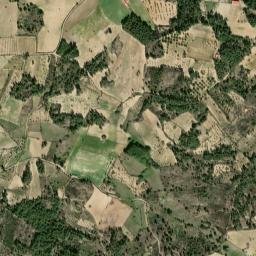 Valdujo map(satellite map)