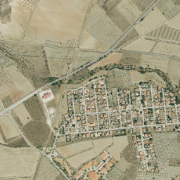 Torremocha de Jarama map(satellite map)