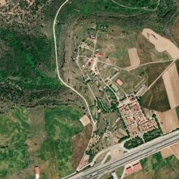 Gajanejos map(satellite map)