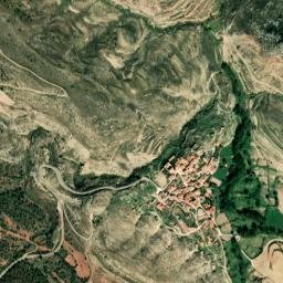 Torre de las Arcas map(satellite map)
