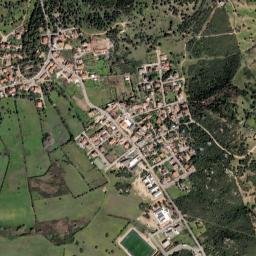 Loiri Porto San Paolo map(satellite map)