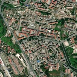 Soccavo map(satellite map)