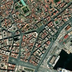 Porto map(satellite map)