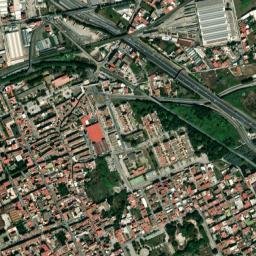 Barra map(satellite map)